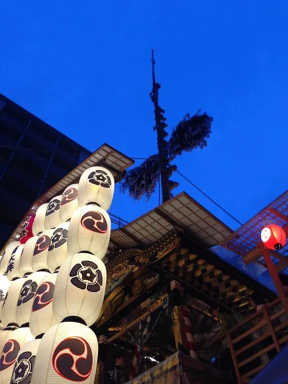 Kyoto Apartment Palati 21