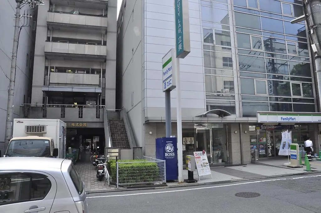 Kyoto Apartment Palati 21