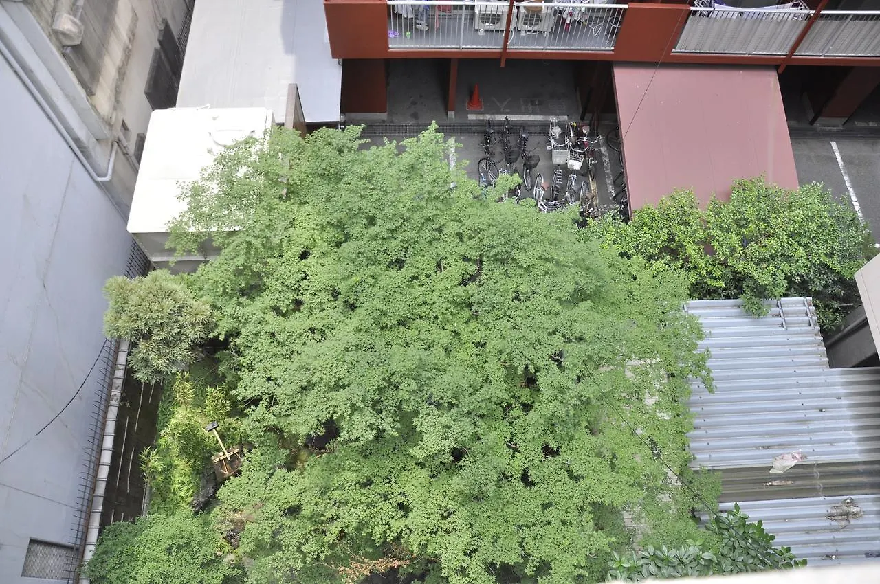 Kyoto Apartment Palati 21