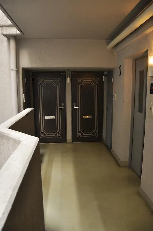 Kyoto Apartment Palati 21