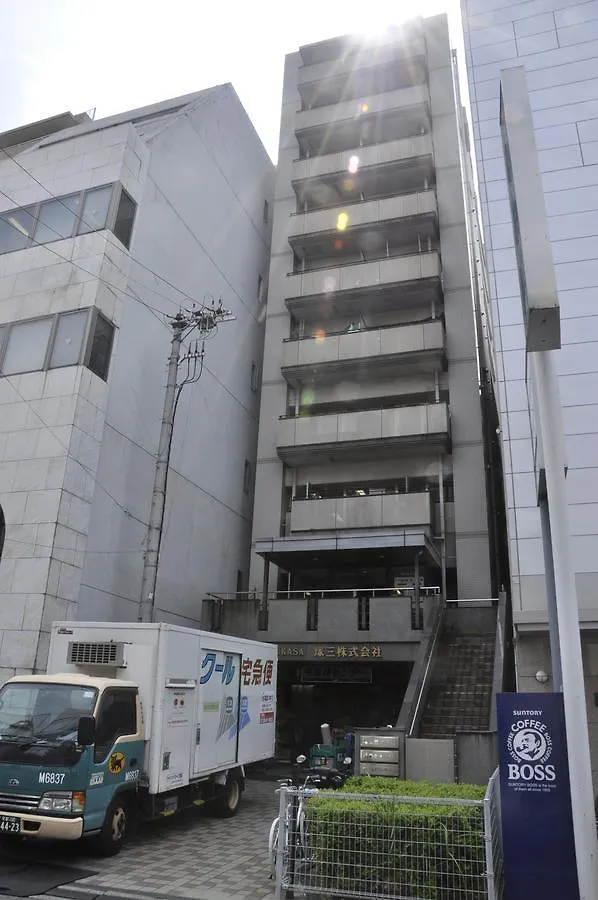 Kyoto Apartment Palati 21