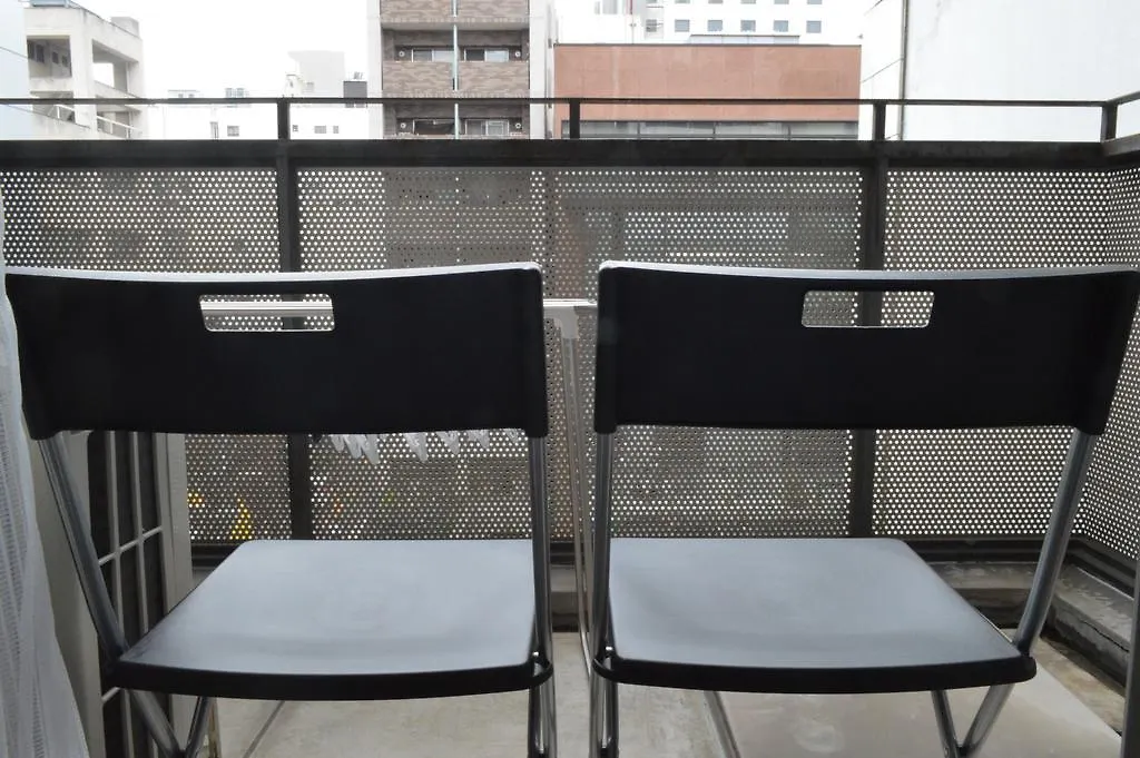 Kyoto Apartment Palati 21 Japan
