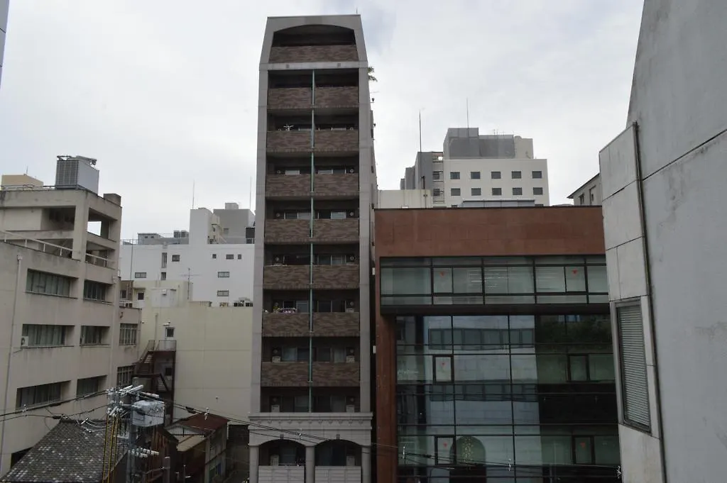 Kyoto Apartment Palati 21