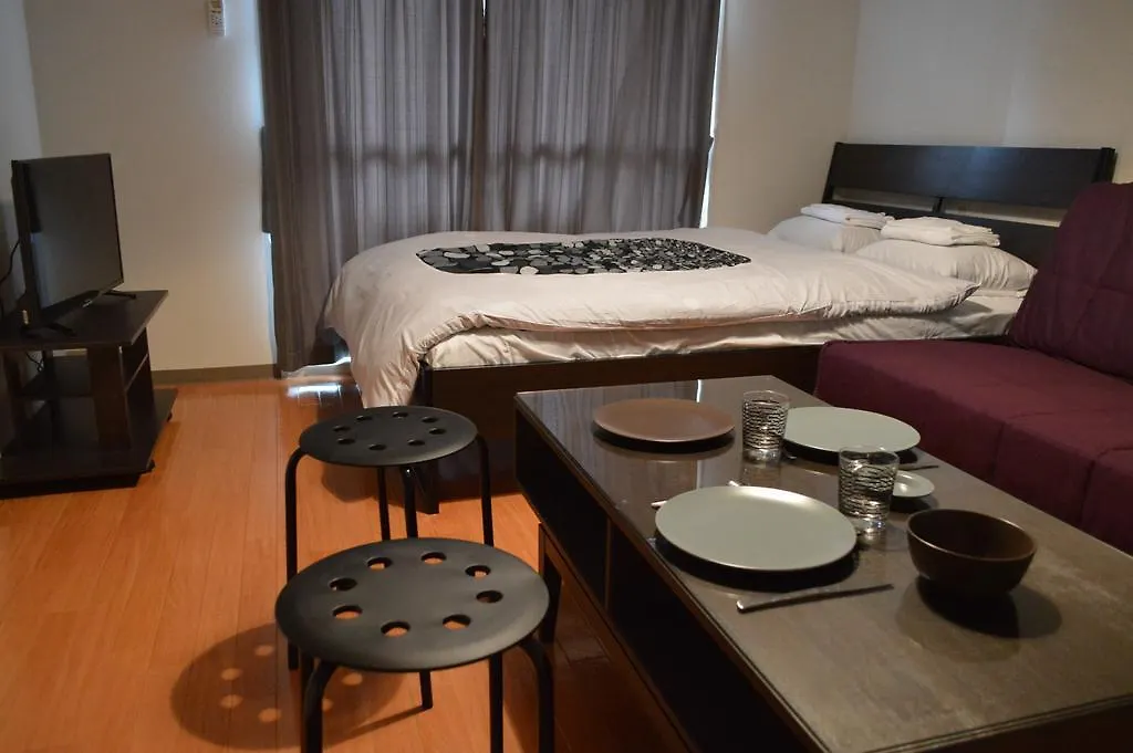 Kyoto Apartment Palati 21