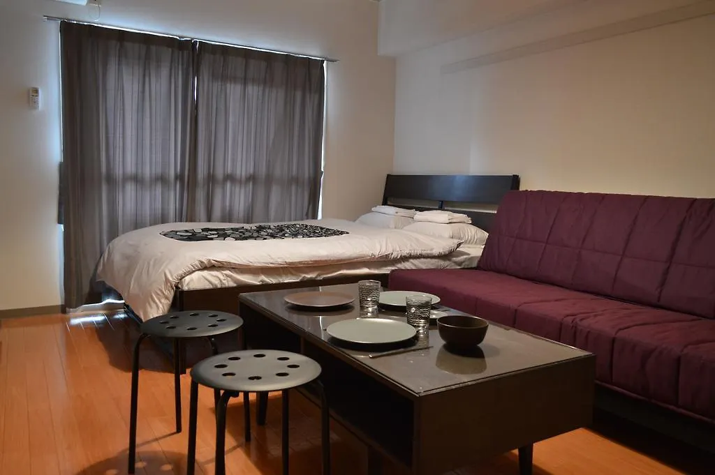 Kyoto Apartment Palati 21