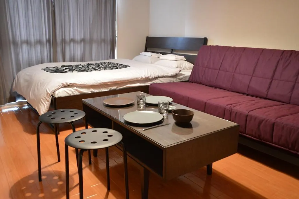 Kyoto Apartment Palati 21