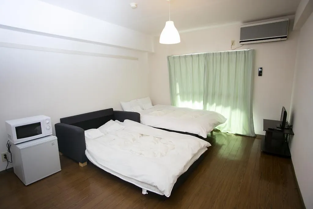 Kyoto Apartment Palati 21