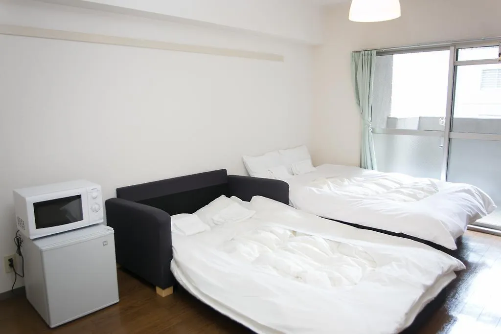Kyoto Apartment Palati 21