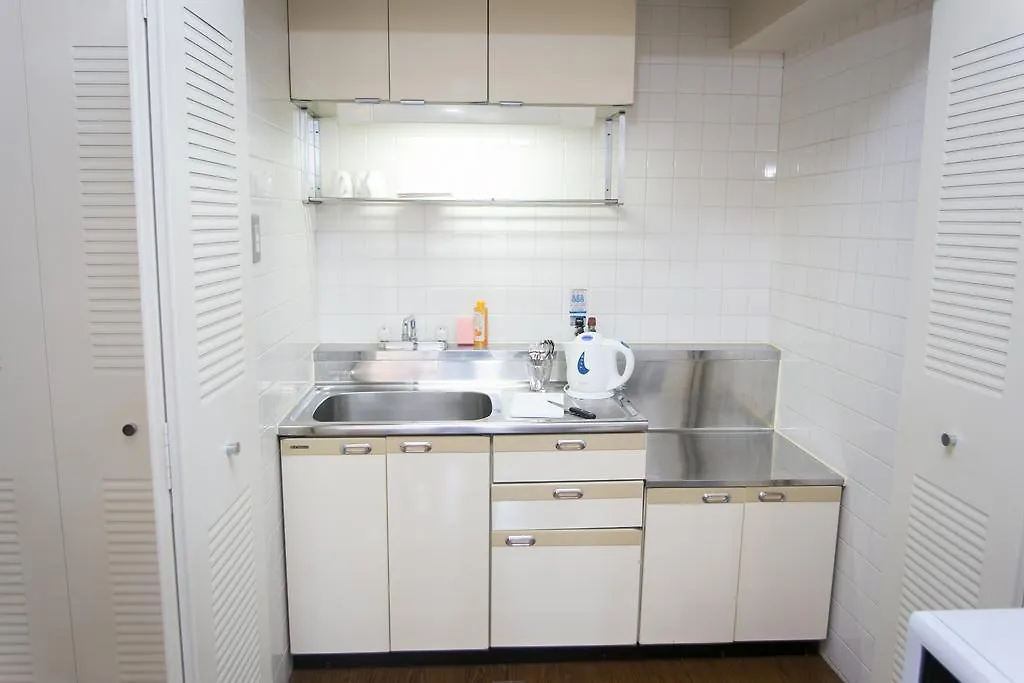 Kyoto Apartment Palati 21