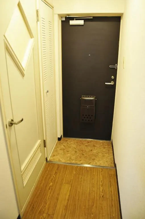 Kyoto Apartment Palati 21