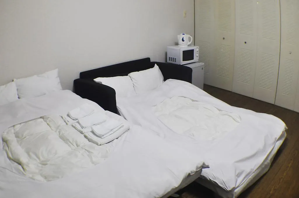 Kyoto Apartment Palati 21 Japan