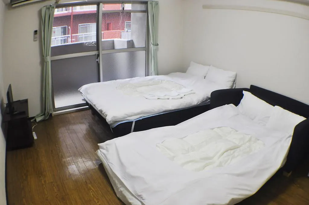 Kyoto Apartment Palati 21 Japan