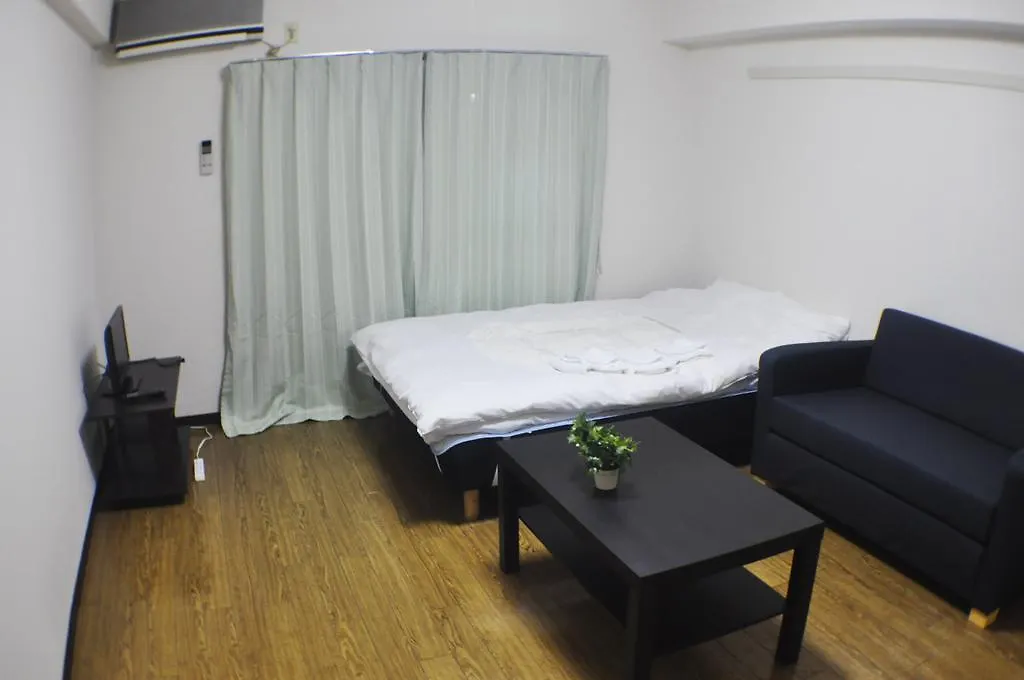 Kyoto Apartment Palati 21